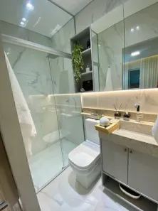 Apartamento com 2 Quartos à venda, 42m² no Parque Verde, Belém