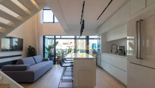 Apartamento com 1 Quarto à venda, 69m² no Campo Belo, São Paulo