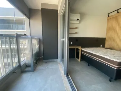 Apartamento com 1 Quarto à venda, 28m² no Vila Mariana, São Paulo
