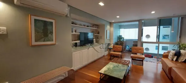 Apartamento com 3 Quartos à venda, 127m² no Indianópolis, São Paulo