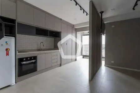 Apartamento com 1 Quarto à venda, 27m² no Indianópolis, São Paulo