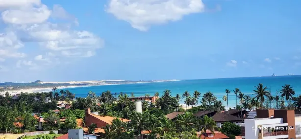 Apartamento com 2 Quartos à venda, 75m² no Cumbuco, Caucaia