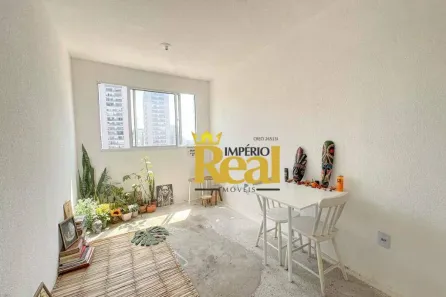 Apartamento com 2 Quartos à venda, 45m² no Barra Funda, São Paulo