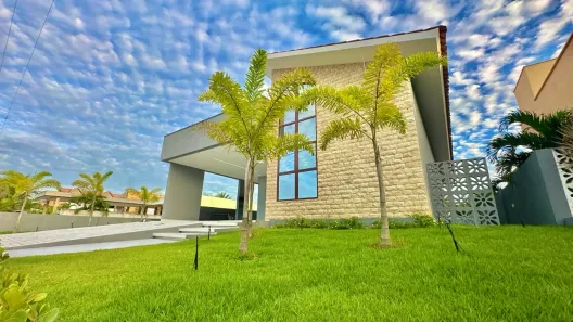 Casa de Condomínio com 3 Quartos à venda, 211m² no , Cruz do Espírito Santo