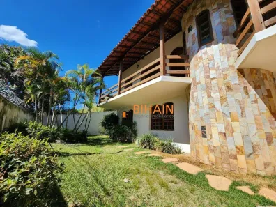 Casa com 4 Quartos para alugar, 384m² no Santa Lúcia, Belo Horizonte