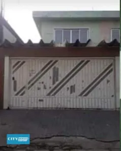 Sobrado com 3 Quartos à venda, 120m² no Jardim Guanca, São Paulo
