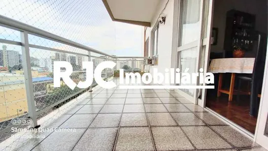 Apartamento com 3 Quartos à venda, 148m² no Maracanã, Rio de Janeiro