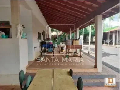 Fazenda/Sítio com 3 Quartos à venda, 611m² no Recreio das Acácias, Ribeirão Preto