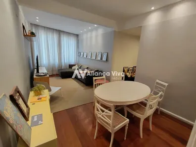Apartamento com 3 Quartos à venda, 121m² no Copacabana, Rio de Janeiro
