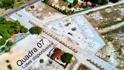 Lote/Terreno com 1 Quarto à venda, 173m² no , Aquiraz