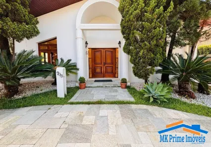 Casa de Condomínio com 4 Quartos à venda, 520m² no Alphaville Residencial Um, Barueri