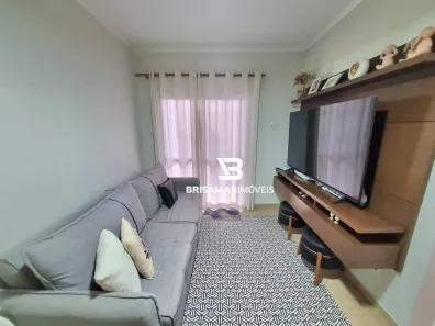 Apartamento com 1 Quarto à venda, 46m² no Pitangueiras, Guarujá