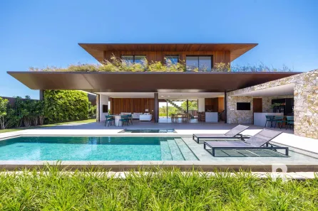 Casa de Condomínio com 4 Quartos à venda, 450m² no Golfe, Armação dos Búzios