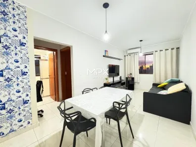 Apartamento com 1 Quarto à venda, 51m² no Cidade Alta, Piracicaba