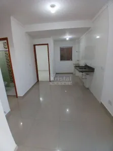 Apartamento com 2 Quartos para alugar, 40m² no Jardim Mangalot, São Paulo