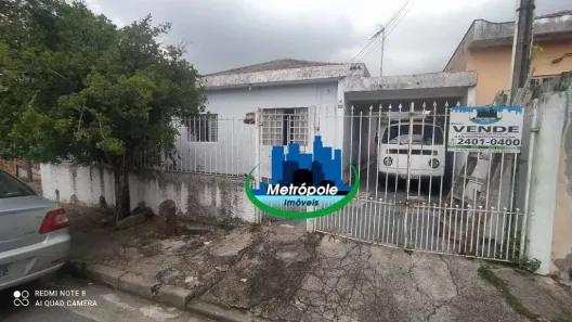 Casa com 4 Quartos à venda, 154m² no Jardim Santa Cecília, Guarulhos