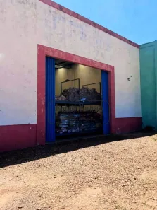 Galpão/Depósito/Armazém para alugar, 373m² no Jardim Aeroporto, Botucatu