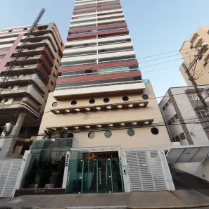 Apartamento com 2 Quartos à venda, 63m² no Guilhermina, Praia Grande
