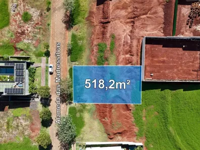 Lote/Terreno à venda, 518m² no Jardins de Monet Residence, Maringá