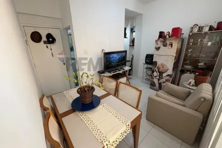 Apartamento com 1 Quarto à venda, 44m² no Leblon, Rio de Janeiro