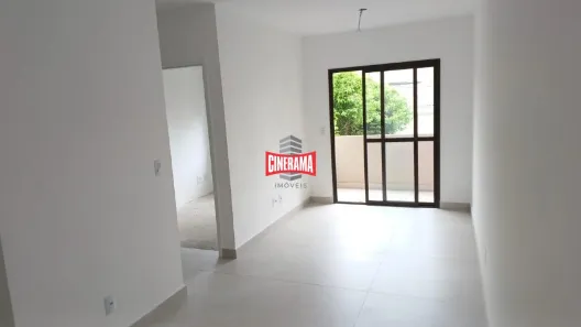 Apartamento com 2 Quartos à venda, 55m² no Parque das Nações, Santo André