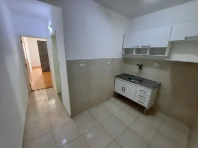 Apartamento com 1 Quarto para alugar, 48m² no Pinheiros, São Paulo