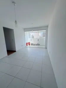 Apartamento com 3 Quartos para alugar, 72m² no Castelo, Belo Horizonte