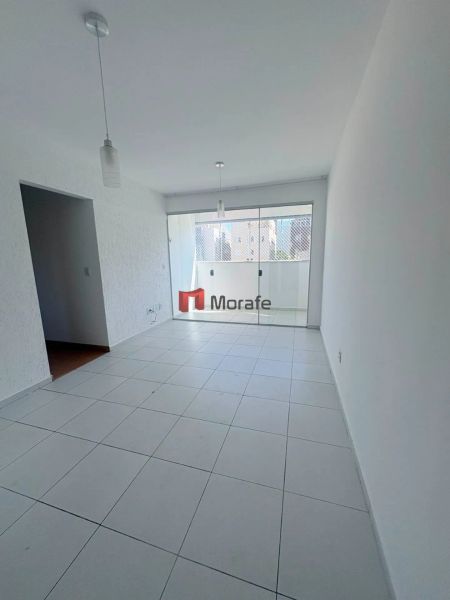 Apartamento com 3 quartos — Castelo, Belo Horizonte