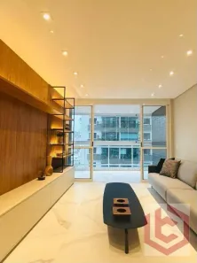 Apartamento com 3 Quartos à venda, 150m² no Pompéia, Santos
