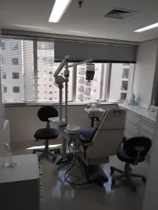 Sala Comercial com 3 Quartos para venda ou aluguel, 39m² no Cerqueira César, São Paulo