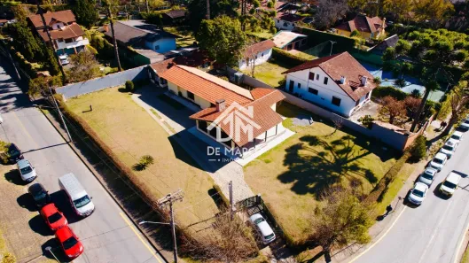Casa com 10 Quartos à venda, 4551m² no Capivari, Campos do Jordão