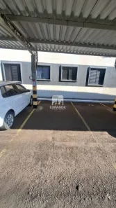 Apartamento com 2 Quartos para alugar, 45m² no Vila Cidade Jardim, Botucatu