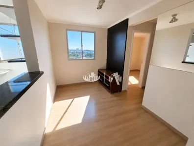 Apartamento com 2 Quartos para alugar, 45m² no Vila Filipin, Londrina