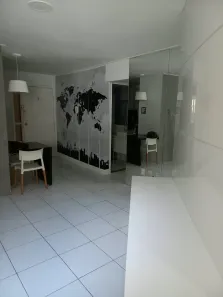 Apartamento com 1 Quarto para alugar, 41m² no Jatiúca, Maceió