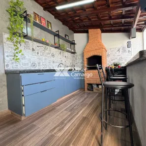 Casa com 3 Quartos à venda, 51m² no Park Palmeira, Rio Claro