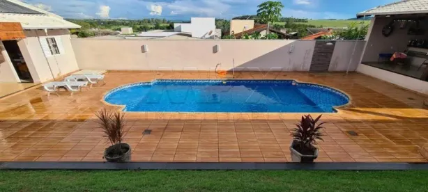 Casa de Condomínio com 4 Quartos à venda, 604m² no Vila Nova Paulista, Bauru