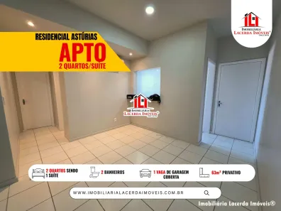 Apartamento com 2 Quartos à venda, 63m² no Flores, Manaus