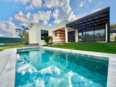 Casa de Condomínio com 4 Quartos à venda, 360m² no Setor Habitacional Jardim Botânico, Brasília