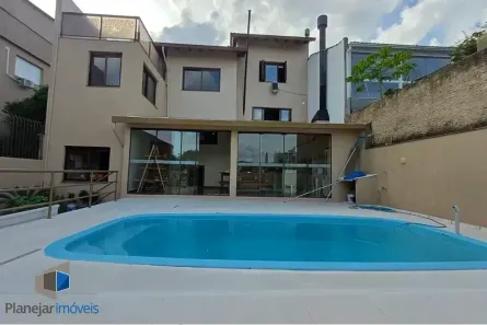 Casa com 3 Quartos à venda, 319m² no Jardim do Salso, Porto Alegre