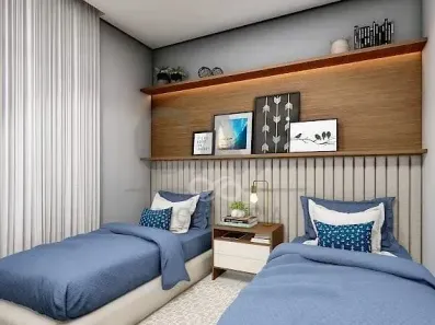 Apartamento com 2 Quartos à venda, 73m² no Jardim Zeni, Jaguariúna