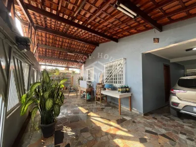 Casa com 3 Quartos à venda, 175m² no Conjunto Habitacional Victor D'Andrea, Limeira