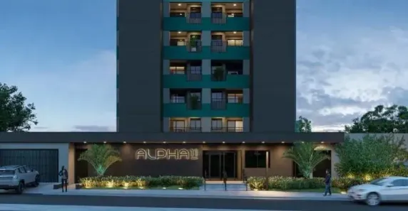 Apartamento com 2 Quartos à venda, 69m² no Núcleo Agrícola Alpha, Franca