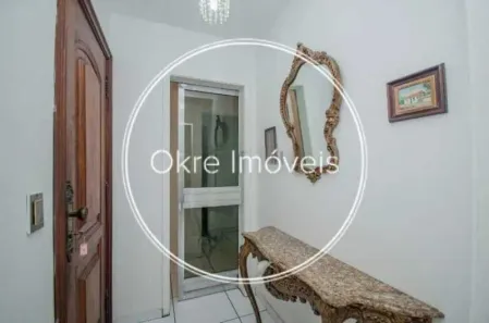 Apartamento com 4 Quartos à venda, 177m² no Botafogo, Rio de Janeiro