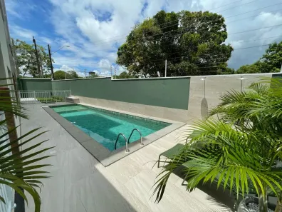 Apartamento com 3 Quartos à venda, 73m² no Coité, Eusébio