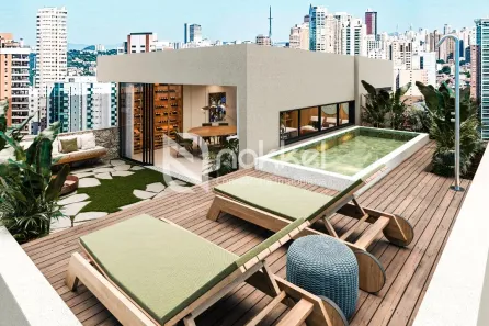 Cobertura com 3 Quartos à venda, 305m² no Cerqueira César, São Paulo