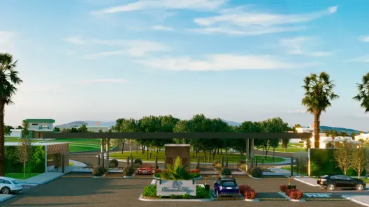 Lote/Terreno à venda, 300m² no Quinta do Lago Residence, São José do Rio Preto