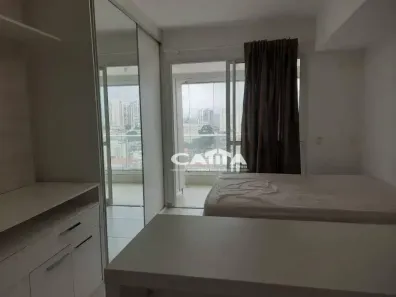 Apartamento com 1 Quarto para alugar, 36m² no Vila Gomes Cardim, São Paulo