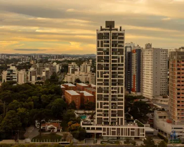 Apartamento com 2 Quartos à venda, 63m² no Cristo Rei, Curitiba