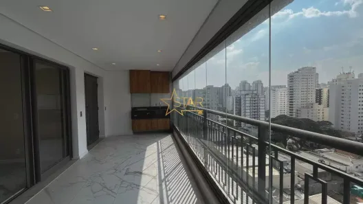 Apartamento com 3 Quartos à venda, 149m² no Moema, São Paulo