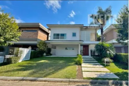 Casa de Condomínio com 4 Quartos à venda, 400m² no Tamboré, Santana de Parnaíba